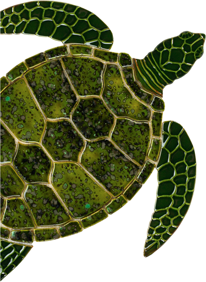 Sea Turtle Art Clipart Sea Turtle Tortoise - Sandy Sea Turtle Sandy Sea Turtle Sticker (oval) (705x976), Png Download
