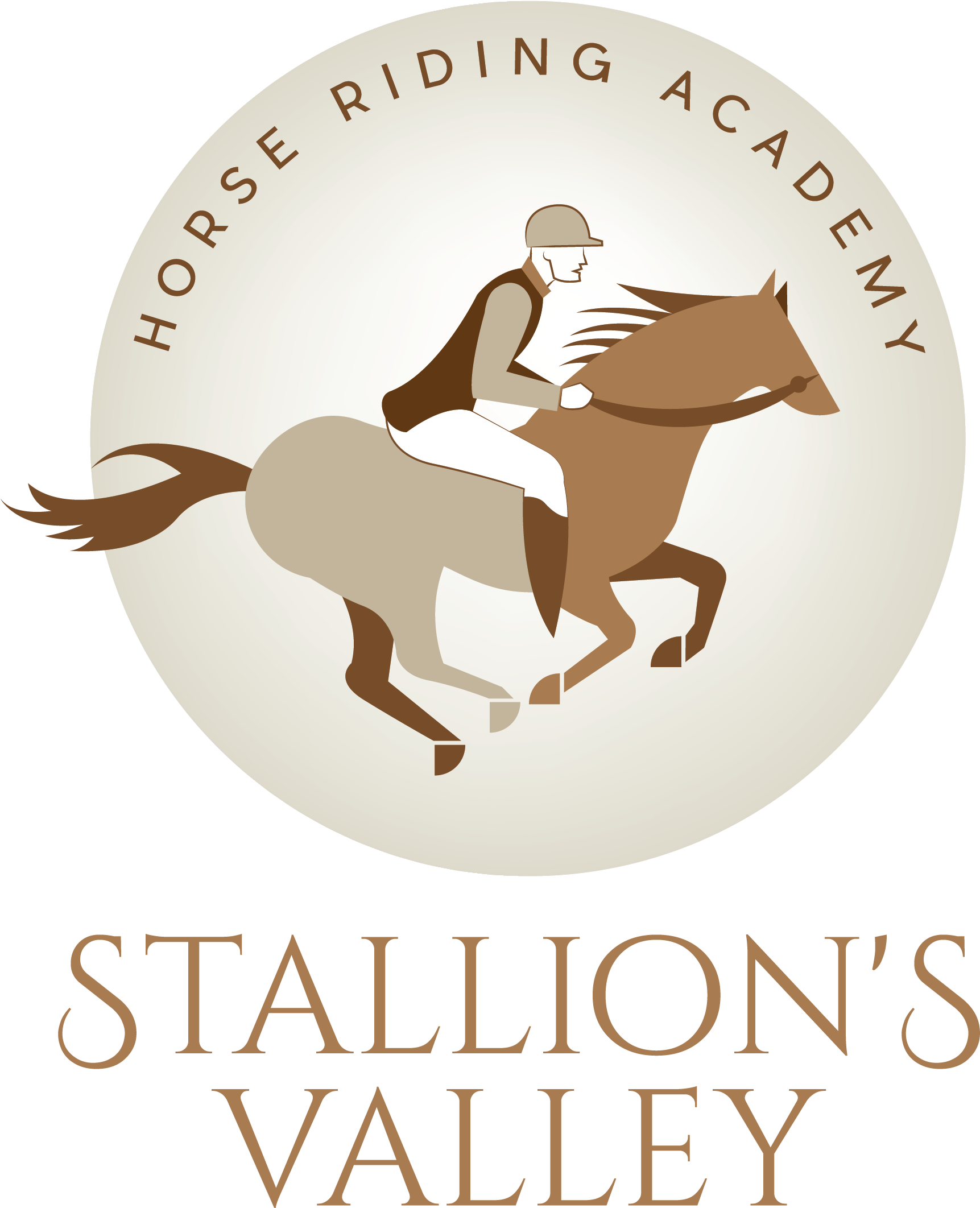 Stallion's Valley Horse Riding Academy (2363x2363), Png Download