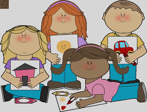 Periwinkle Big Book Of Drawing And Colouring - 3 (500x381), Png Download