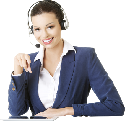 Corporate Enquiry - Corporate Girl (423x410), Png Download