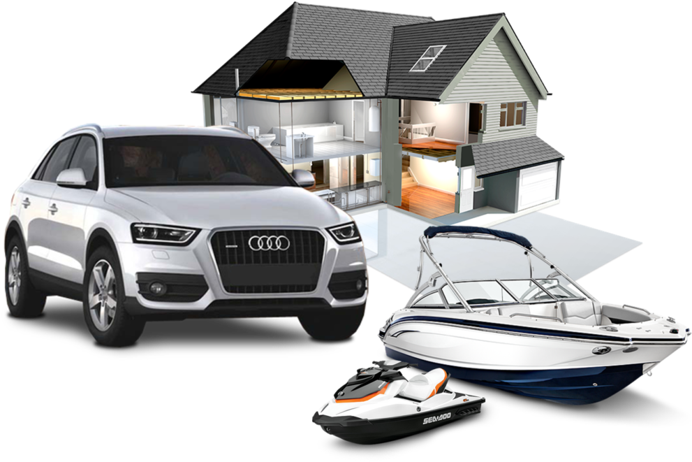 Personal Insurance - Beautiful House Png (1024x660), Png Download