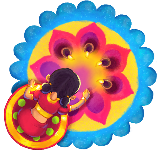 Illustration, Graphic Design, Character Design - Android Application Package (618x618), Png Download