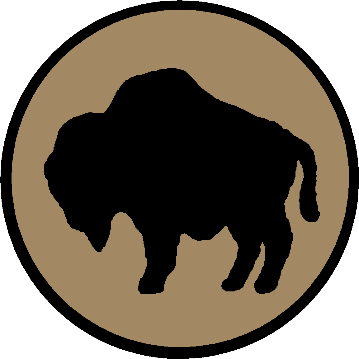 92nd Infantry Division (1191x1191), Png Download