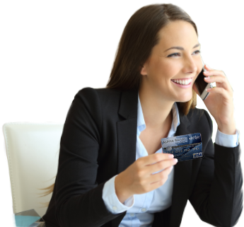 Business Cards - Llamar Al Cliente (554x408), Png Download