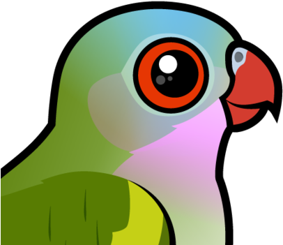 About The Princess Parrot - Princess Parrot (440x440), Png Download