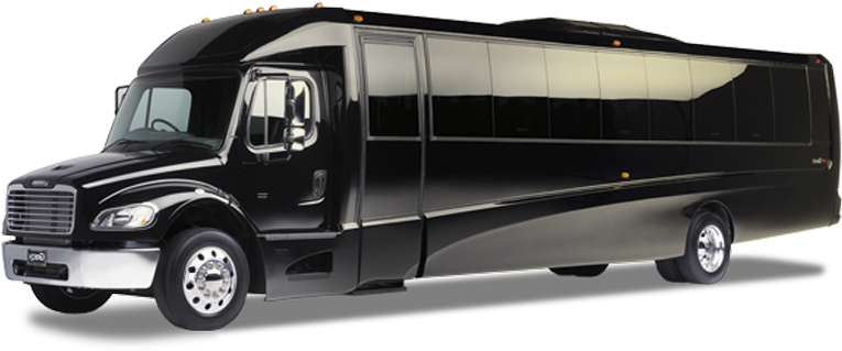 Car-21x - 32 Passenger Shuttle Bus (800x480), Png Download