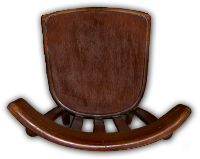 24 Mar 2009 - Top Of Chair Png (400x400), Png Download