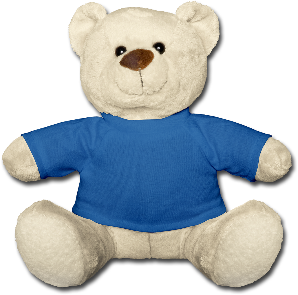 Teddy Blue (1200x1200), Png Download