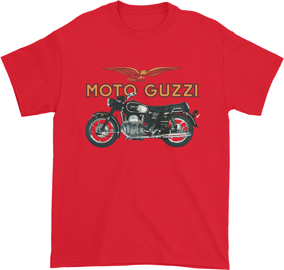 Moto Guzzi Ambassador T Shirt - Christmas Story Lamp Shirt (1000x1000), Png Download