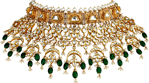38172er - Traditional Jewellery Png (520x500), Png Download