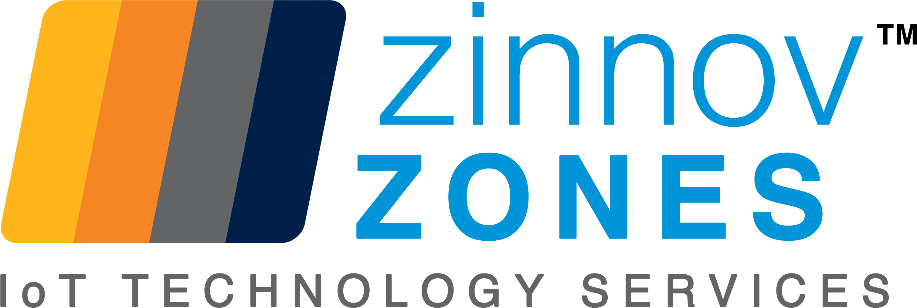 Persistent Systems' Iot Leadership Recognized Once - Zinnov Zones Logo (3458x1450), Png Download