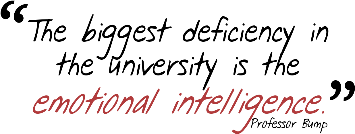 Bump Quote - Emotional Intelligence Best Quotes (1442x553), Png Download