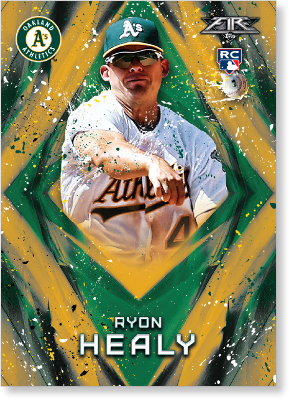 Close Zoom - Oakland Athletics (1440x975), Png Download