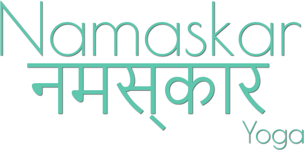 Namaskar Yoga Ashtanga Yoga Toulon - Om Namah Shivaya Sanskrit (600x296), Png Download