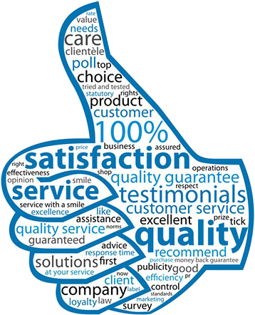 We Are Also Fully Dedicated Towards Offering The Goods - Value Proposition (500x500), Png Download