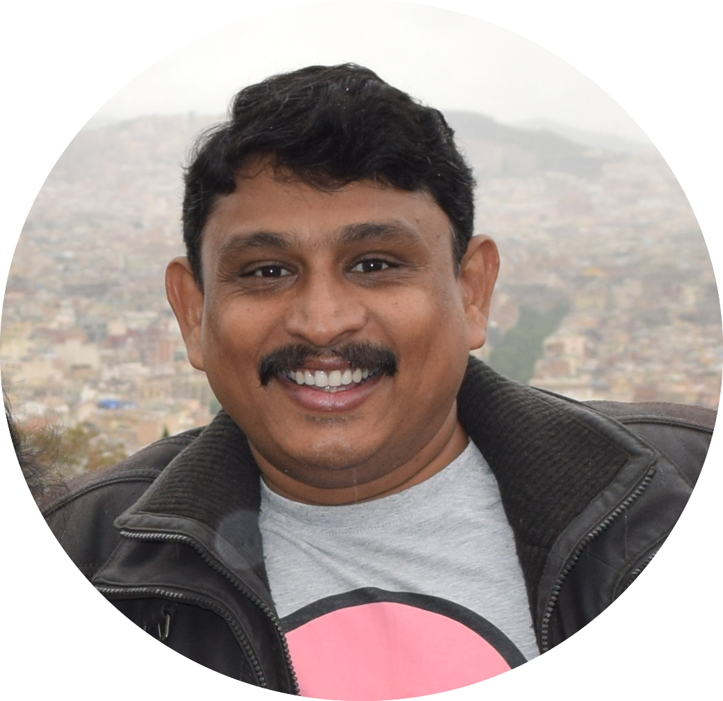 Karthik Krishnan - Gentleman (1040x1008), Png Download