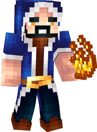 Preview - Minecraft Skins Clash Royale (314x426), Png Download
