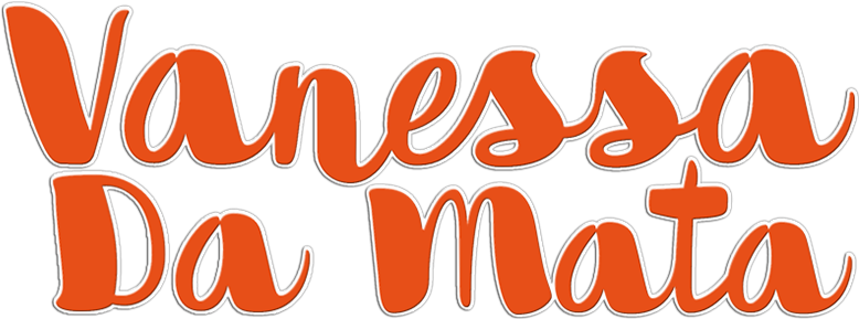 Vanessa Da Mata Image - Vanessa Da Mata Logo (800x310), Png Download