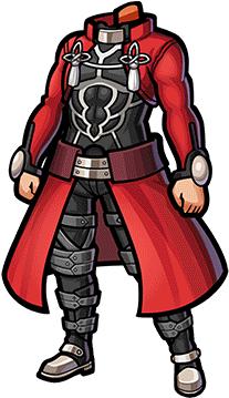 Gear Hs Archer's Clothes Render - Illustration (380x380), Png Download