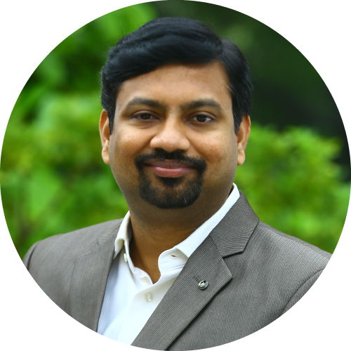 Harish Krishnan Advisor - Gentleman (500x500), Png Download