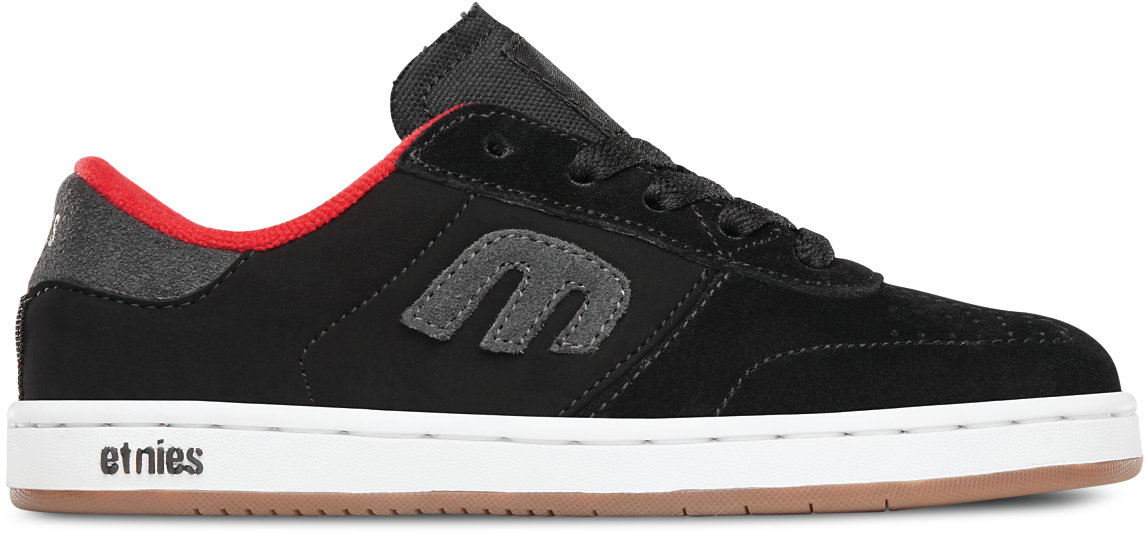 Lo Cut Kids - Shoe (1200x578), Png Download