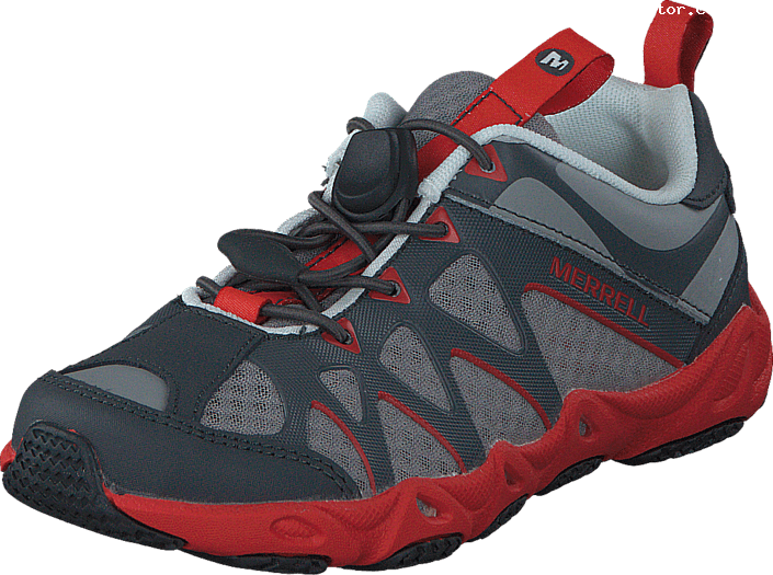 Merrell Aquaterra Sprite Kids 45706-00 Womens Synthetic, - Merrell Sneakers (705x525), Png Download