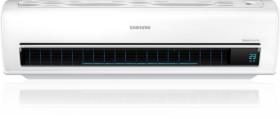 Product Img - Samsung Hv Ac (893x379), Png Download
