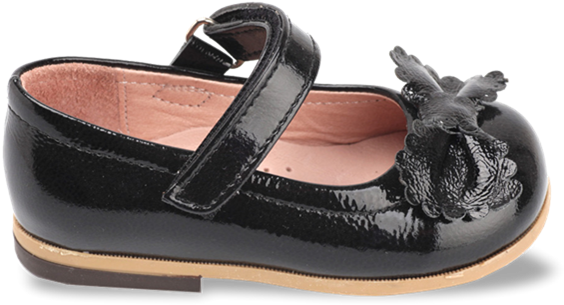 Handmade Orthopedic Kids Daily Shoes Orthopedic Kids - Slip-on Shoe (598x600), Png Download