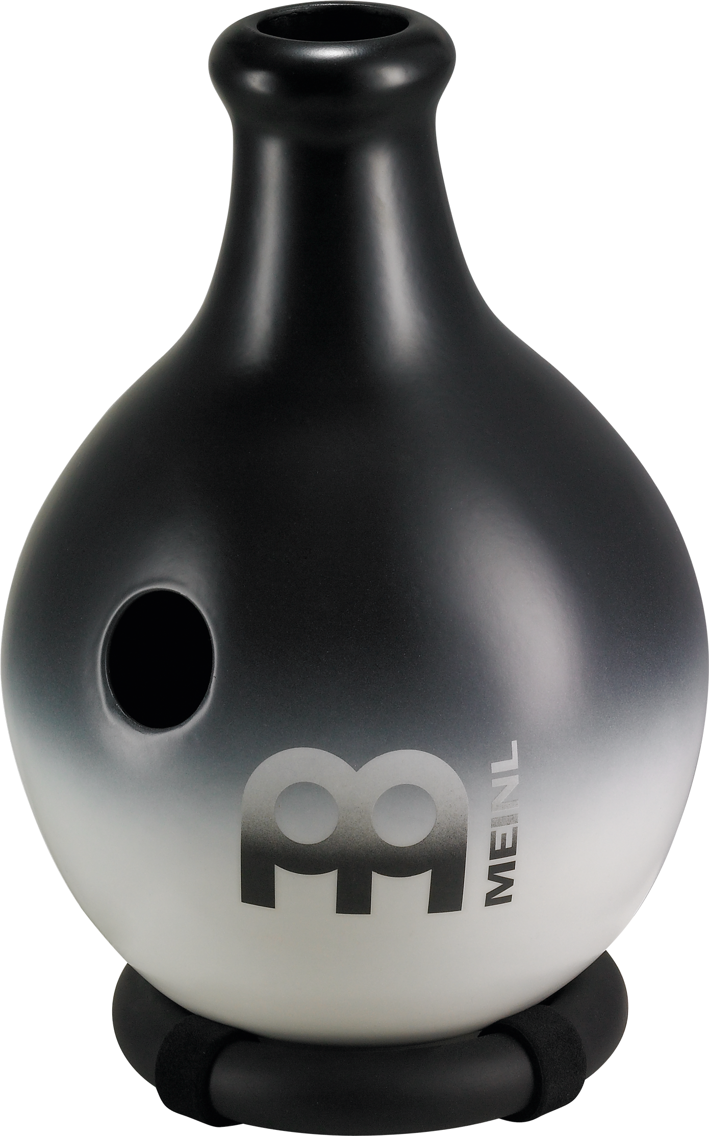 Fiberglass Liquid Ibo Drum - Meinl Id9bk/wh Fiberglass Ibo Drum (3600x2700), Png Download