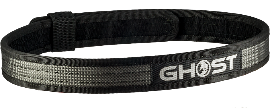 Carbon Belt - Ghost Ipsc Carbon Belt (1000x1000), Png Download