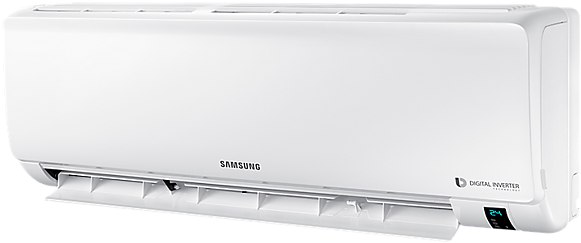 Photo Gallery - Ac Samsung Ar18kv5hbwk (650x498), Png Download