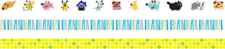 On A Roll Decorative Sticker Tape - Stationery (800x800), Png Download