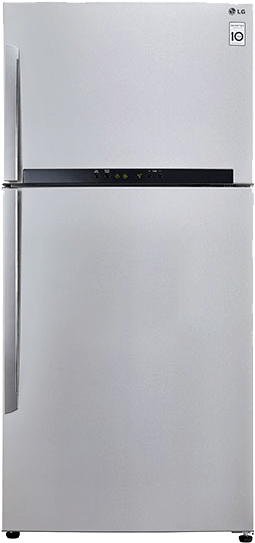 Lg - Lg Fridge 546 Litres (560x560), Png Download