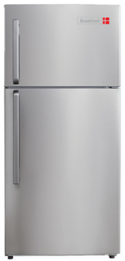 Scanfrost Scanfrost Sfr550 - Heladera Midea Rf T16sar1 (400x400), Png Download