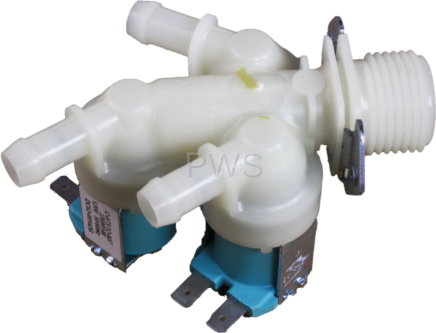Samsung Parts - Samsung - Samsung Valve Water;ac110-127v,b (dc62-00142g) (900x900), Png Download