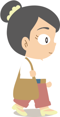 Click The Icon Tap The Icon - Cartoon (2040x1450), Png Download