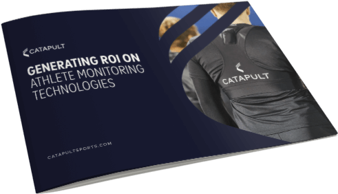 Generating Roi On Athlete Monitoring Technologies - Book Cover (500x287), Png Download