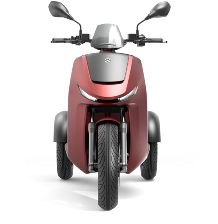 Electric Motorcycles News - Motorcycle (740x800), Png Download