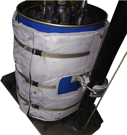 Drum Heaters - Dinghy (432x450), Png Download