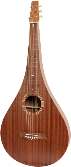 Style - Guitar (271x601), Png Download