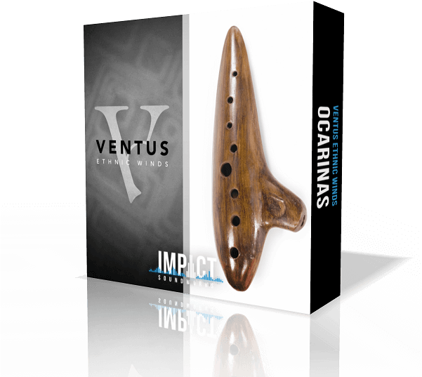 Download Ventus Ethnic Winds Ocarinas Impact Soundworks Ventus Ethnic