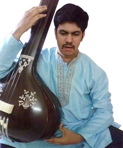 Hindustani Classical Vocalist - Pune (400x479), Png Download