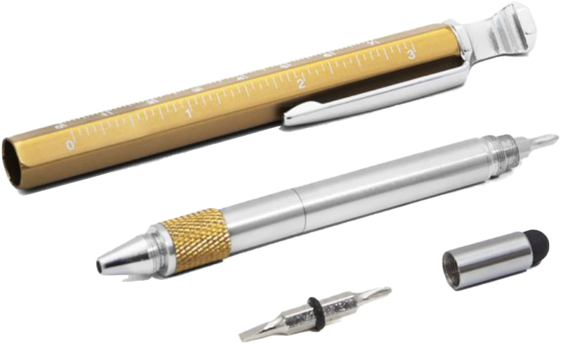 6 In One Tool Pen - Tool (1024x1280), Png Download