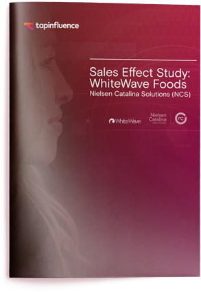 We Partnered With Nielsen Catalina Solutions For A - Marketing (338x444), Png Download
