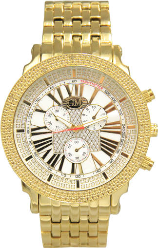 Gm21-12y - Watch (536x536), Png Download
