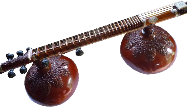 Veena Png Pluspng - Veena (600x350), Png Download