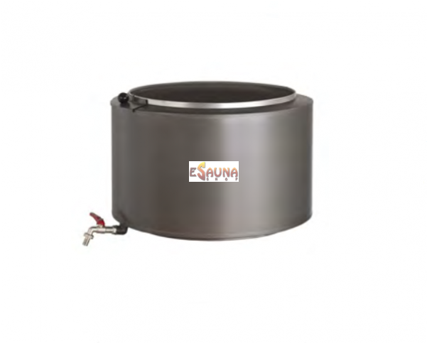 Kota Kiuas Vaippasäiliö (600x650), Png Download