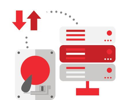 All In Subscription Or Hybrid Services & Subscription - Data (435x348), Png Download