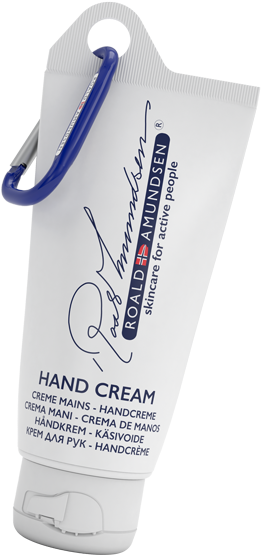 Roald Amundsen Hand Cream - Amundsen Hand Cream 50ml No Colour (650x650), Png Download