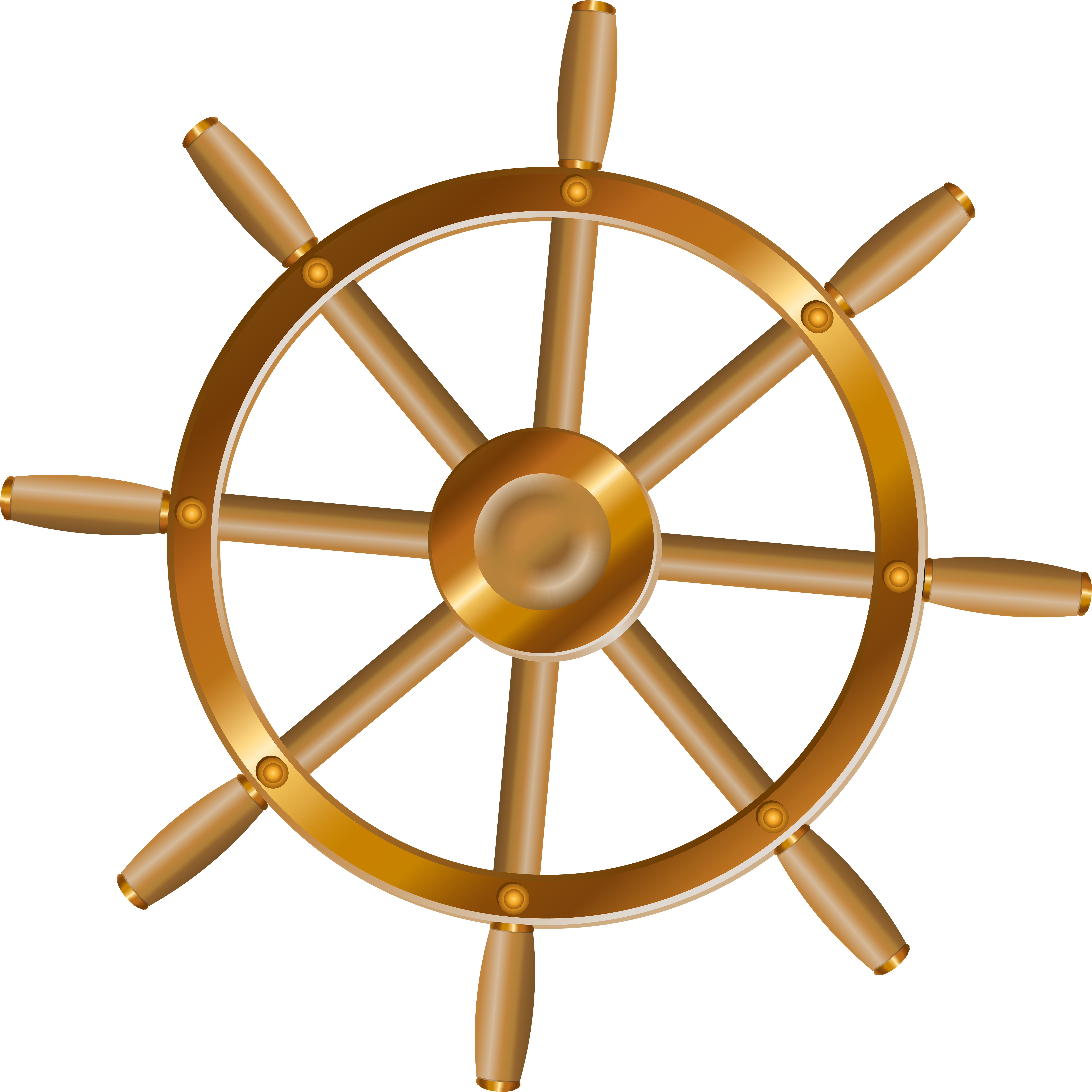 Wheel Clipart Png (8000x8000), Png Download